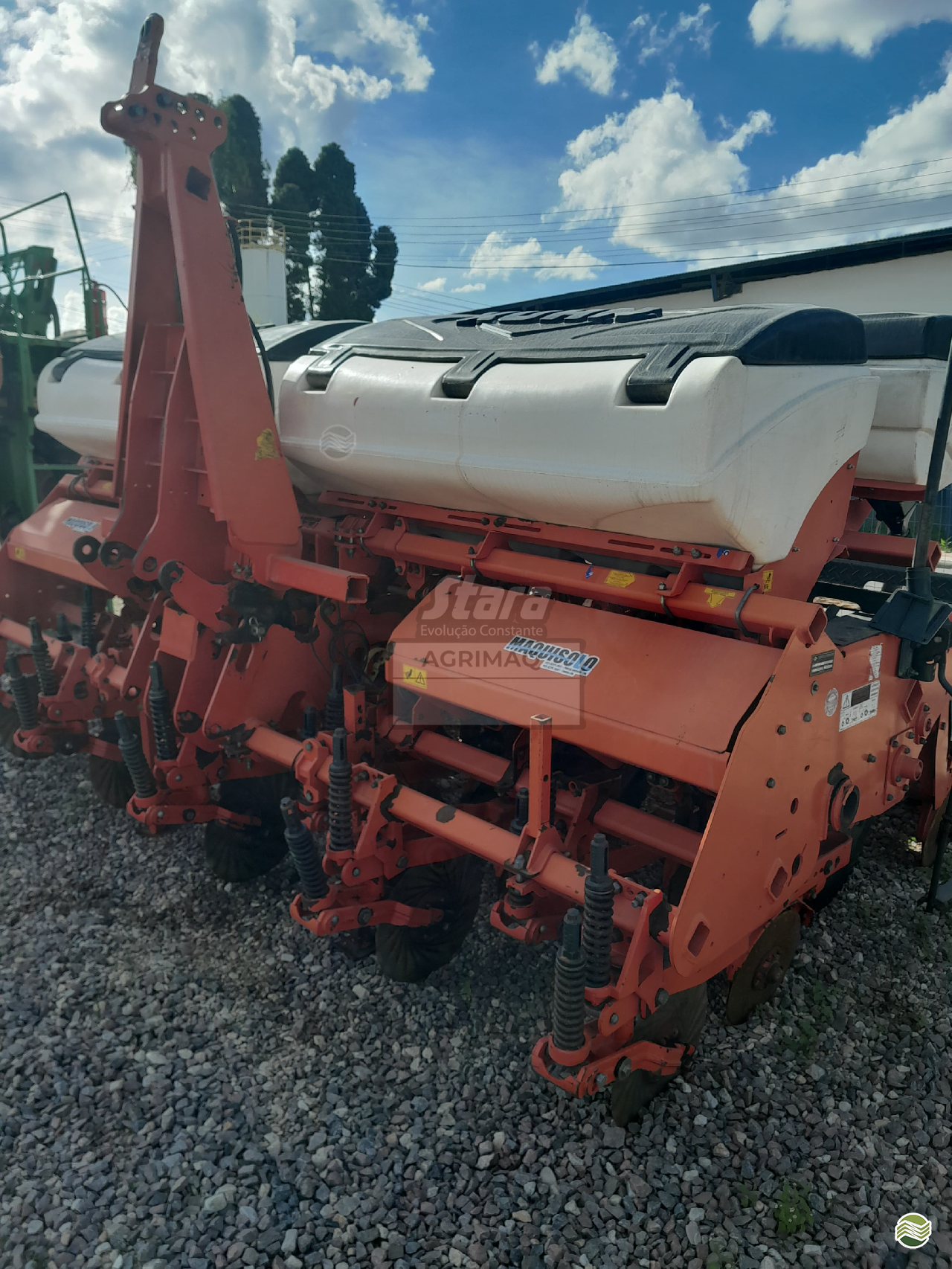 PLANTADEIRA KUHN PDM PG 900 Agrimaq Máquinas Agrícolas - Stara ARAUCARIA PARANÁ PR